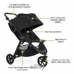 Baby Jogger City Mini GT2 Stroller- Special Edition Barre With Bumper Bar