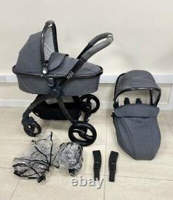 Babystyle Egg Stroller Special Edition Quantum Grey