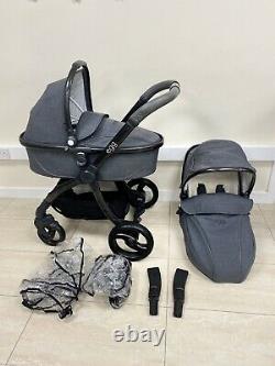 Babystyle Egg Stroller Special Edition Quantum Grey