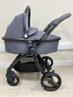 Babystyle Egg Stroller Special Edition Quantum Grey