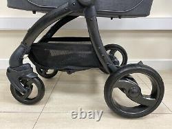 Babystyle Egg Stroller Special Edition Quantum Grey