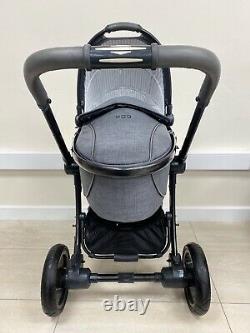 Babystyle Egg Stroller Special Edition Quantum Grey