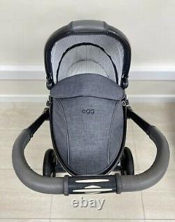 Babystyle Egg Stroller Special Edition Quantum Grey