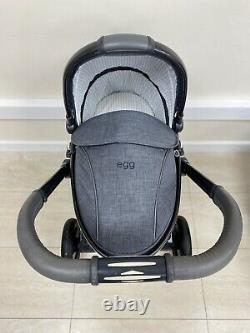 Babystyle Egg Stroller Special Edition Quantum Grey