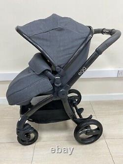 Babystyle Egg Stroller Special Edition Quantum Grey