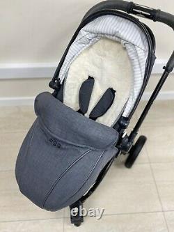 Babystyle Egg Stroller Special Edition Quantum Grey