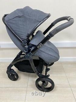 Babystyle Egg Stroller Special Edition Quantum Grey