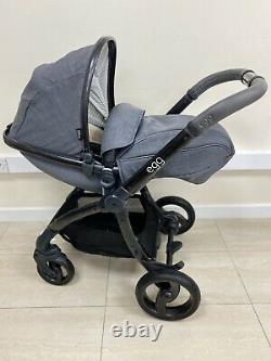 Babystyle Egg Stroller Special Edition Quantum Grey