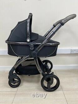 Babystyle Egg Stroller Special Edition Shadow Black