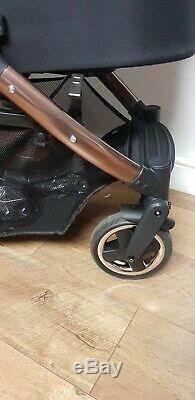 Babystyle Oyster 2 Special Edition Rose Gold And Copper 3 In 1 Travel System