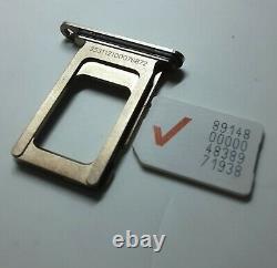 Bad FMI-On LIST-CLEAN Cracked Apple iPhone XS Max a1921 Gold Verizon CDMA GSM