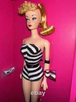 Barbie Signature 2019 75th ANNIVERSARY Silkstone Body GHT46 NEW