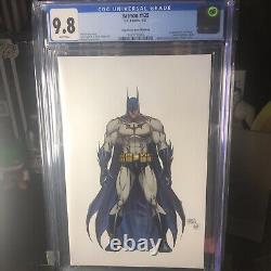 Batman #125 (2022) CGC 9.8 Michael Turner Virgin Variant