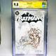 Batman #612 2nd Print Cgc Ss 9.8 Signed By Jim Lee With Joker Remark