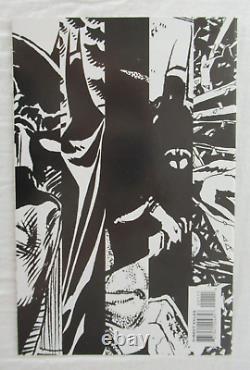 Batman Black and White #1 & 2 Dynamic Forces SIGNED Set #252/300 DC Comics 1996