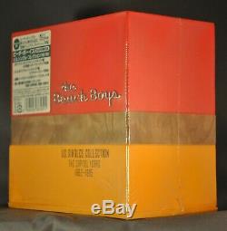 Beach BOYS U. S. SIngles Collection BOX + BONUS CD JAPAN'08 Mini Sleeves CD'sx16