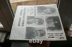 Beatles Christmas Time rare 7 vinyl for Yugoslavian fan club members only