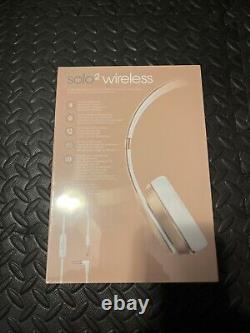 Beats Solo 2 Special Edition, Gold Wireless Headphones