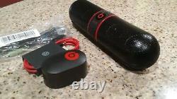 Beats by Dr. Dre Pill 2.0 Wireless Bluetooth Speaker Black special edition