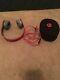 Beats By Dr. Dre Solo Hd Special Edition Headphones Red Wired