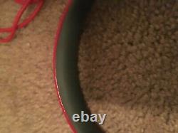 Beats by Dr. Dre Solo HD Special Edition Headphones Red Wired
