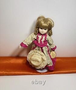 Becky Special Edition Doll From 1991 15 Blue Eyes Vitange Collection NWT