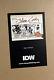Berkeley Breathed's Bloom County Artist's Edition Idw Hardcover Signed Edition