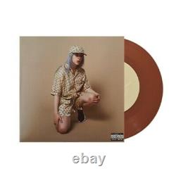 Billie Eilish You Should See Me In A Crown 7 Inch Amber Vinyl LP SEALED NEW HERE