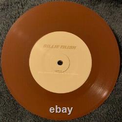 Billie Eilish You Should See Me In A Crown 7 Inch Amber Vinyl LP SEALED NEW RARE