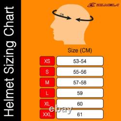 Bilmola Dragon Ball Z Vegeta Special Edition Full Face Single Visor Helmet
