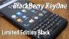 Blackberry Keyone Limited Edition Black Unboxing U0026 Initial Impressions After Use