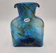 Blenko Starry Night Special Edition #384 Water Bottle Handblown