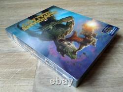 Blufans Guardians Of The Galaxy vol. 1 Single Lenticular Steelbook 3D/2D Blu-ray