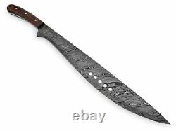 Book Of Eli Machete Special Edition Sword Custom Handmade Forged Damascus Sword