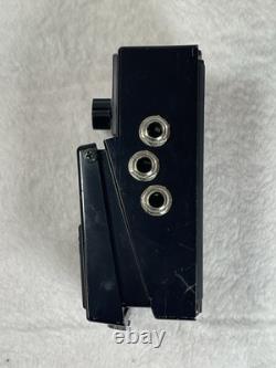 Boss RC-1 Special Edition BLK Looper Pedal withBox & Manual