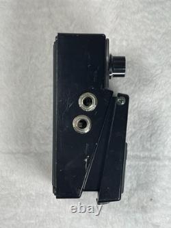 Boss RC-1 Special Edition BLK Looper Pedal withBox & Manual