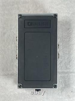 Boss RC-1 Special Edition BLK Looper Pedal withBox & Manual