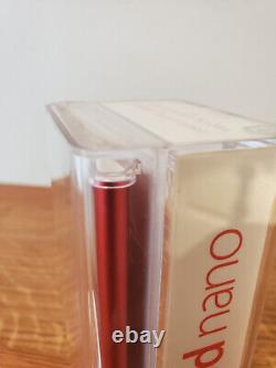 Boxed Apple iPod nano A1199 4GB 2nd Gen Special Edition Red Model A1199