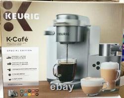 Brand New! Keurig K-Cafe Special Edition Single Serve Coffee Free Shipping