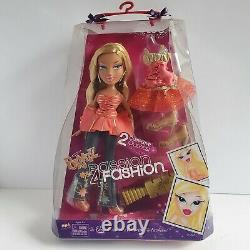 Bratz CLOE Passion 4 Fashion SUPER RARE HTF MGA 2007 2nd Edition Dark Tan Skin