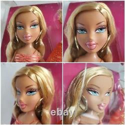 Bratz CLOE Passion 4 Fashion SUPER RARE HTF MGA 2007 2nd Edition Dark Tan Skin