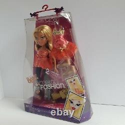 Bratz CLOE Passion 4 Fashion SUPER RARE HTF MGA 2007 2nd Edition Dark Tan Skin