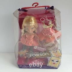 Bratz CLOE Passion 4 Fashion SUPER RARE HTF MGA 2007 2nd Edition Dark Tan Skin