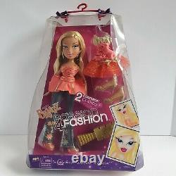 Bratz CLOE Passion 4 Fashion SUPER RARE HTF MGA 2007 2nd Edition Dark Tan Skin