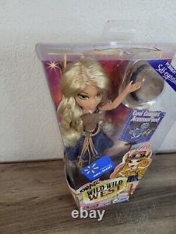 Bratz Fianna Doll Wild Wild West Western Cowgirl Walmart MGA Figure Rare Sealed