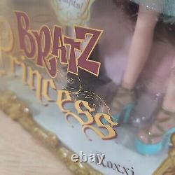 Bratz Princess Roxxi Tiara Crown Vintage MGA Doll Figure Rare Read Missing