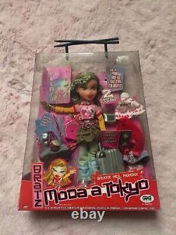 Bratz Tokyo A Go-Go Yasmin Moda a Tokyo MGA RARE