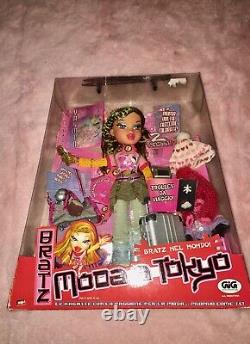 Bratz Tokyo A Go-Go Yasmin Moda a Tokyo MGA RARE