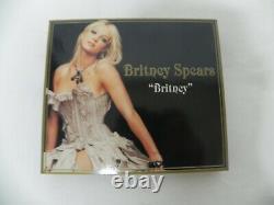 Britney Spears Britney Special Ltd Edition KOREA CD + Bonus Single CD