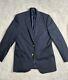Brooks Brothers 1818 Regent Blazer Vitale Barberis Special Edition Men's Sz 40r
